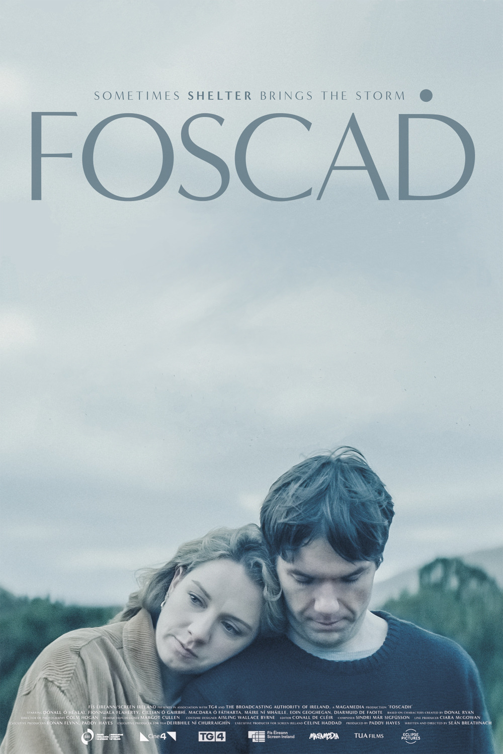 Extra Large Movie Poster Image for Foscadh 