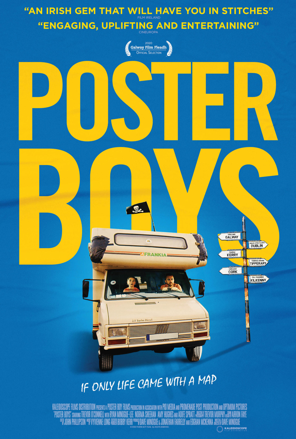 Extra Large Movie Poster Image for Poster Boys (#2 of 2)