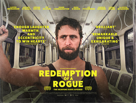 Redemption of a Rogue Movie Poster