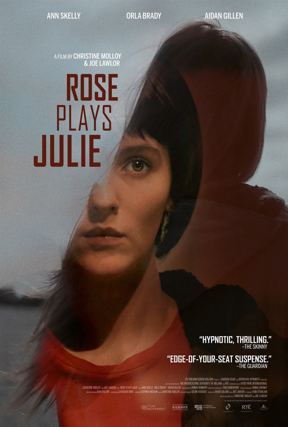 Extra Large Movie Poster Image for Rose Plays Julie (#2 of 4)