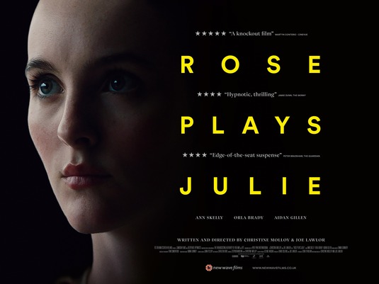 Rose Plays Julie Movie Poster