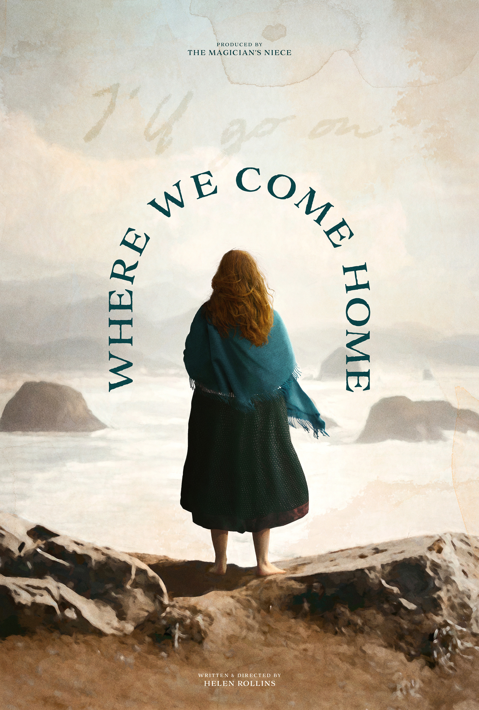 Mega Sized Movie Poster Image for Where We Come Home 