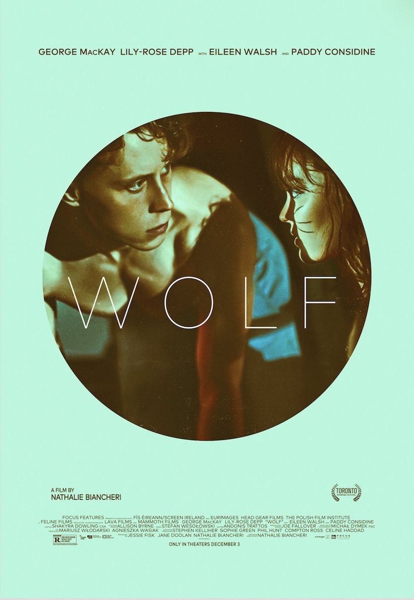 Extra Large Movie Poster Image for Wolf (#1 of 3)