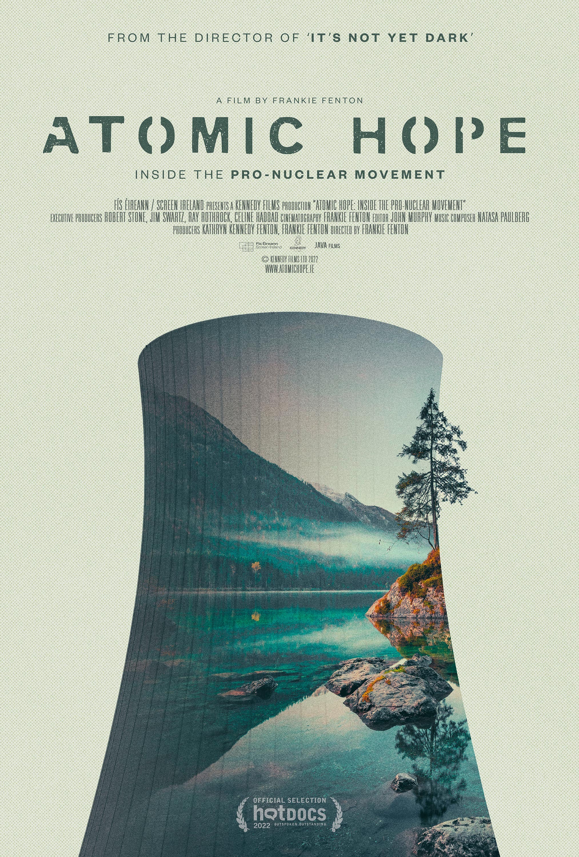 Mega Sized Movie Poster Image for Atomic Hope (#4 of 4)