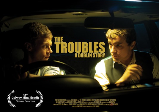 The Troubles: A Dublin Story Movie Poster