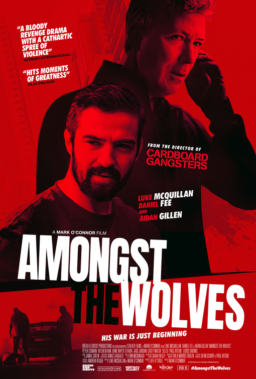 Amongst the Wolves Movie Poster