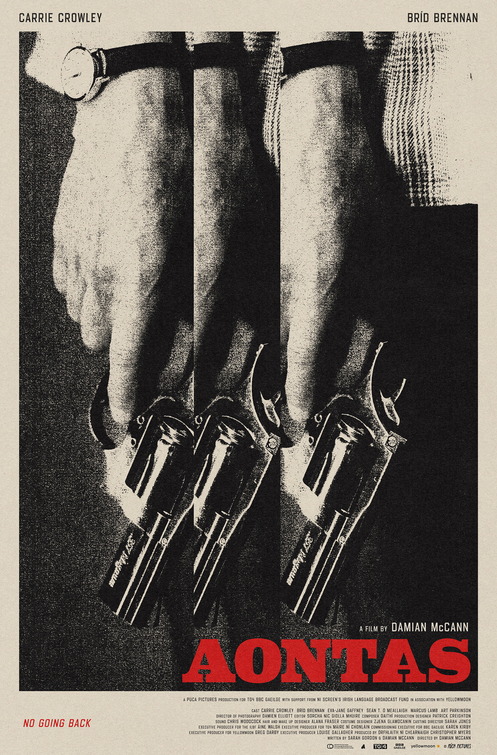 Aontas Movie Poster