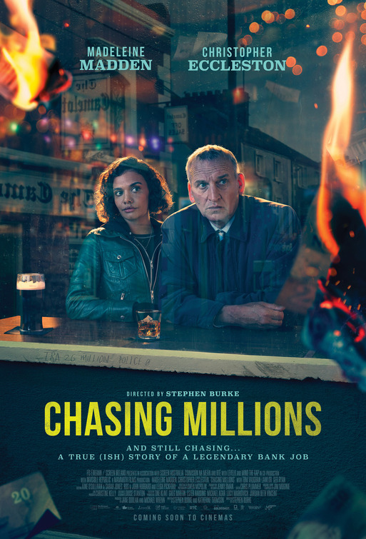 Chasing Millions Movie Poster