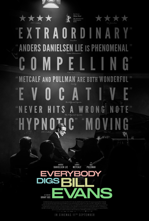 Everybody Digs Bill Evans Movie Poster
