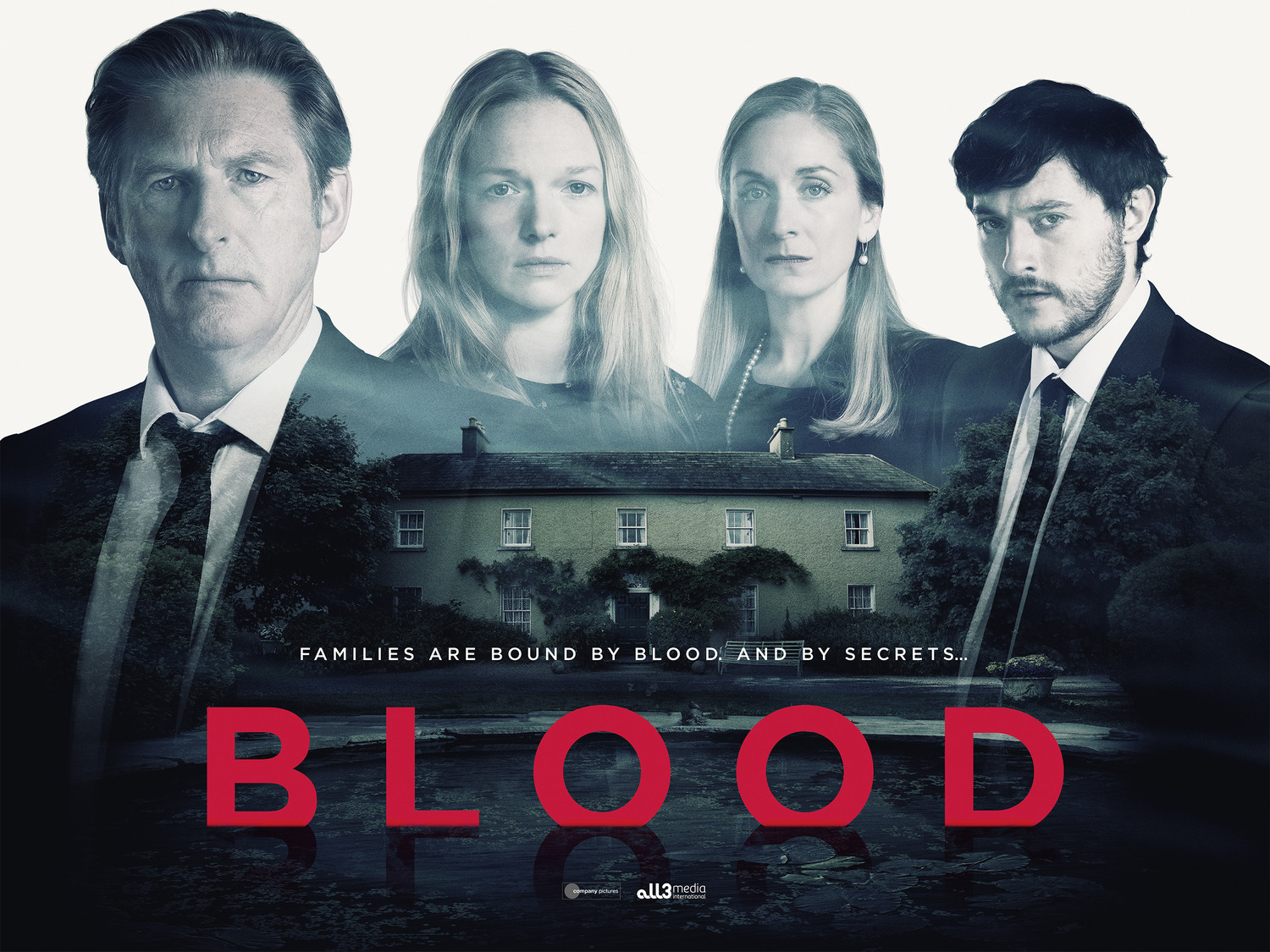 Extra Large TV Poster Image for Blood 