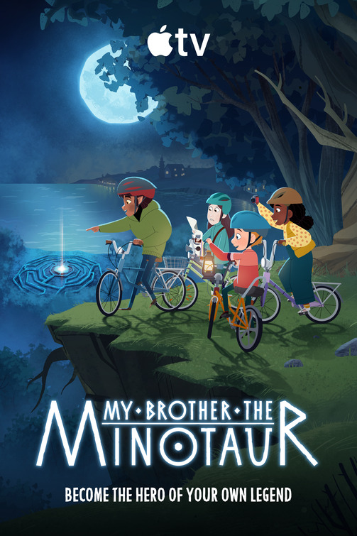 My Brother the Minotaur Movie Poster