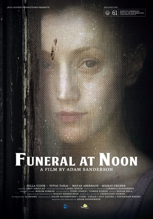 Funeral at Noon Movie Poster