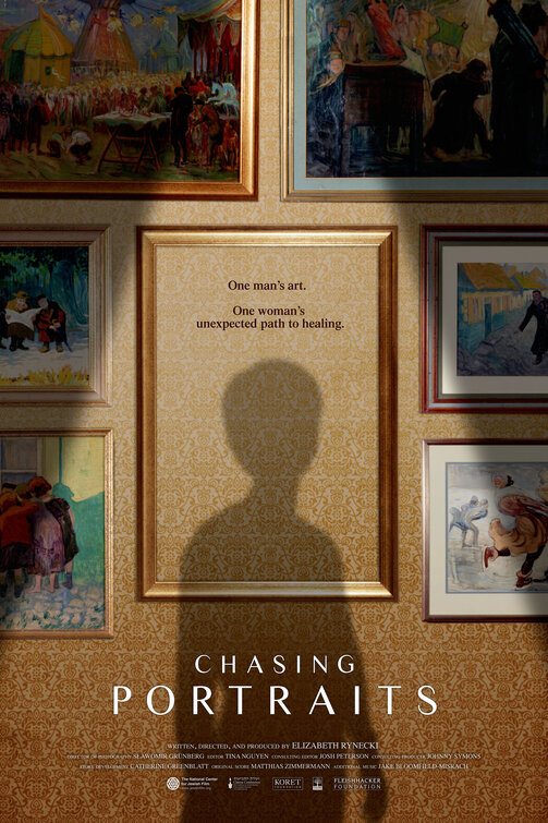 Chasing Portraits Movie Poster