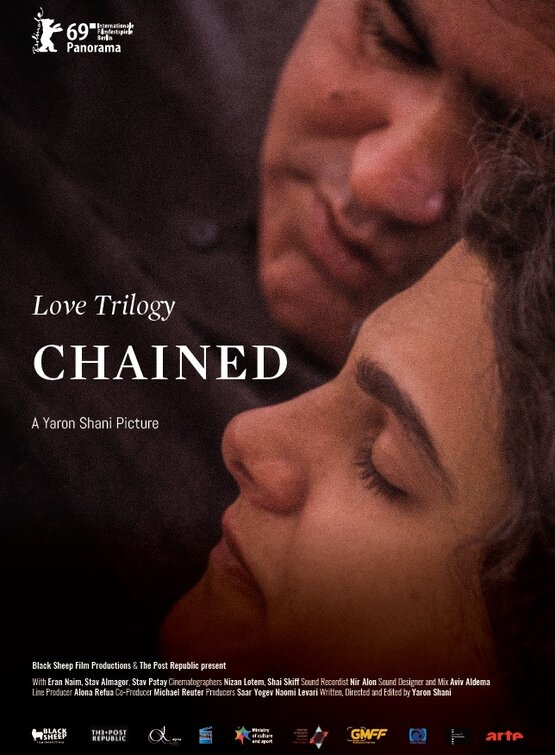 Love Trilogy: Chained Movie Poster