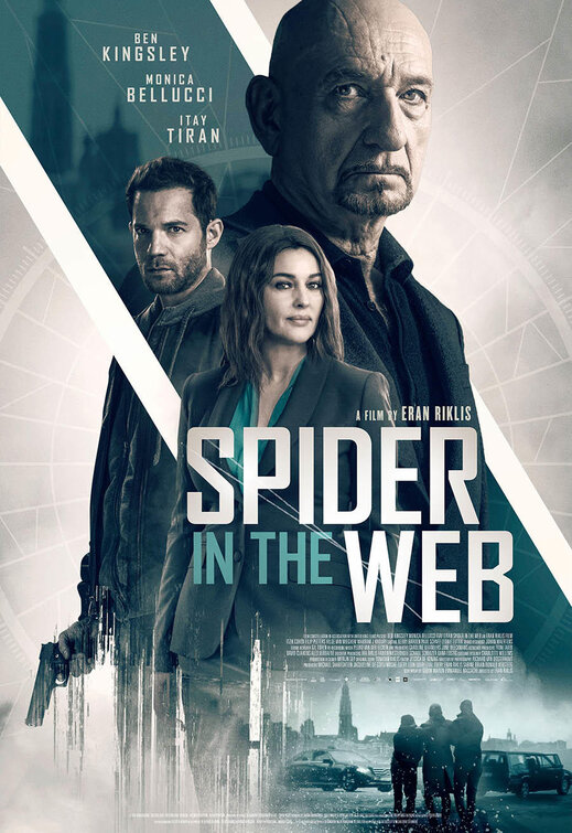 Spider in the Web Movie Poster