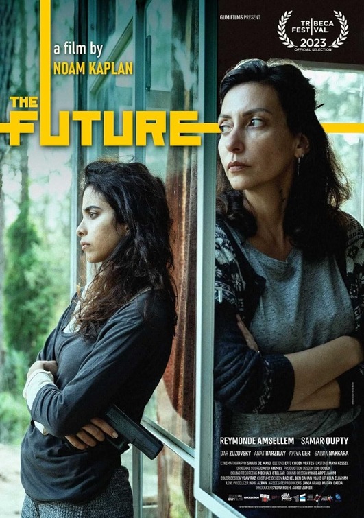 The Future Movie Poster