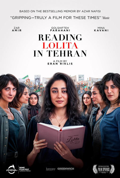Reading Lolita in Tehran Movie Poster