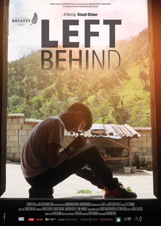 Left Behind Movie Poster