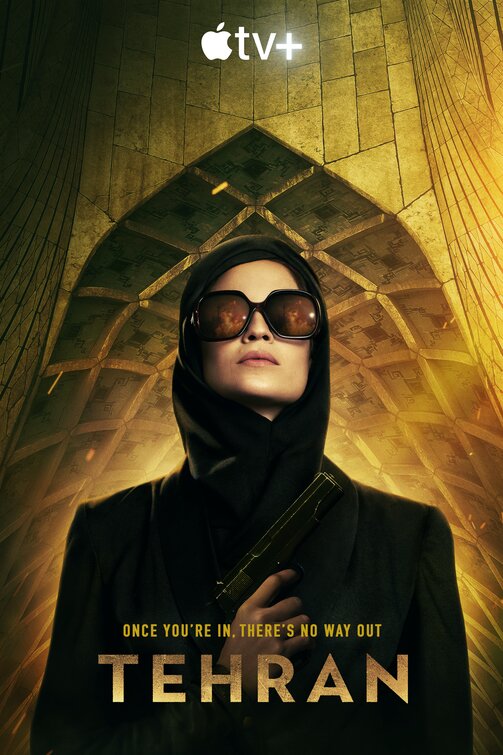 Tehran Movie Poster