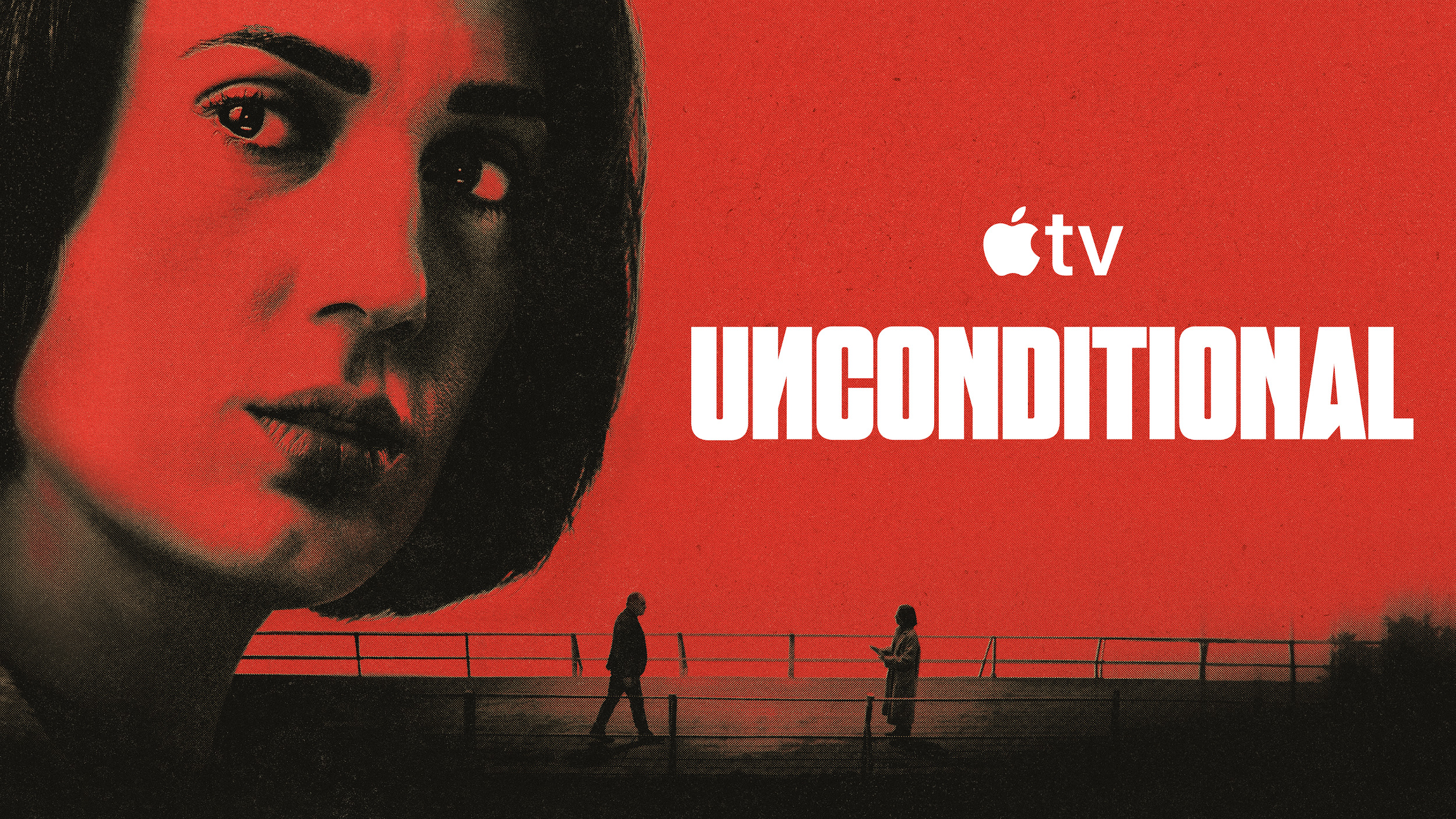 Mega Sized TV Poster Image for Unconditional (#2 of 2)