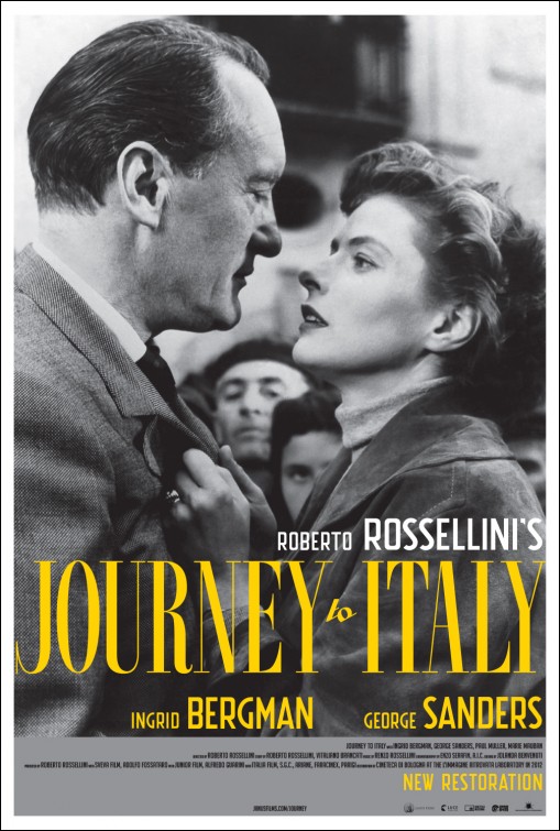 Viaggio in Italia Movie Poster