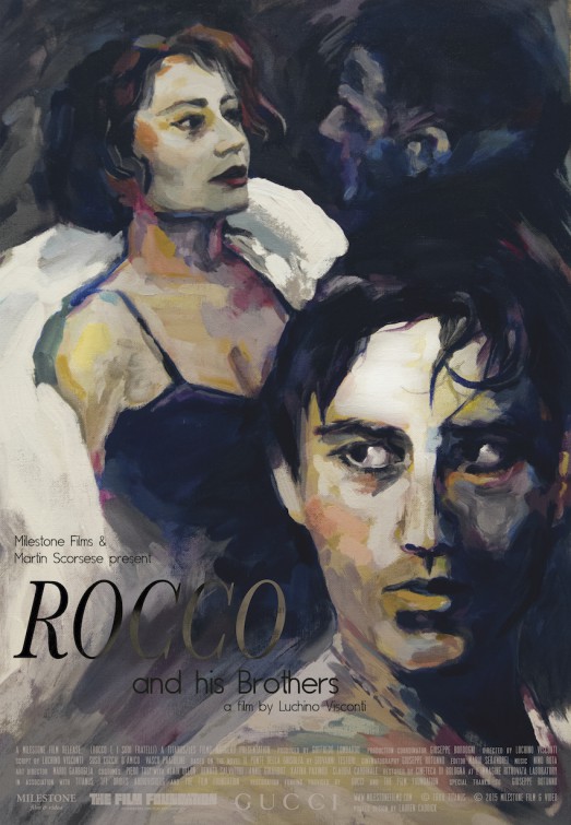 Rocco e i suoi fratelli Movie Poster