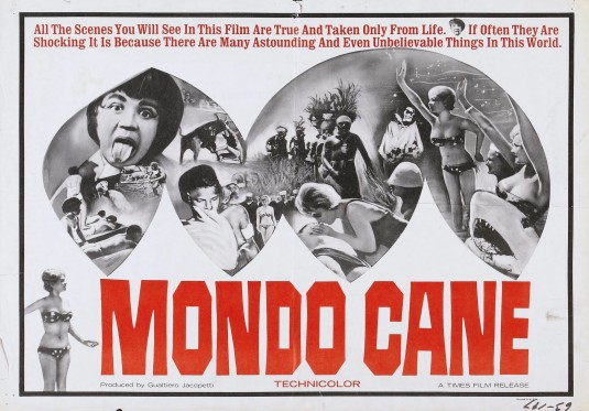 Mondo cane Movie Poster