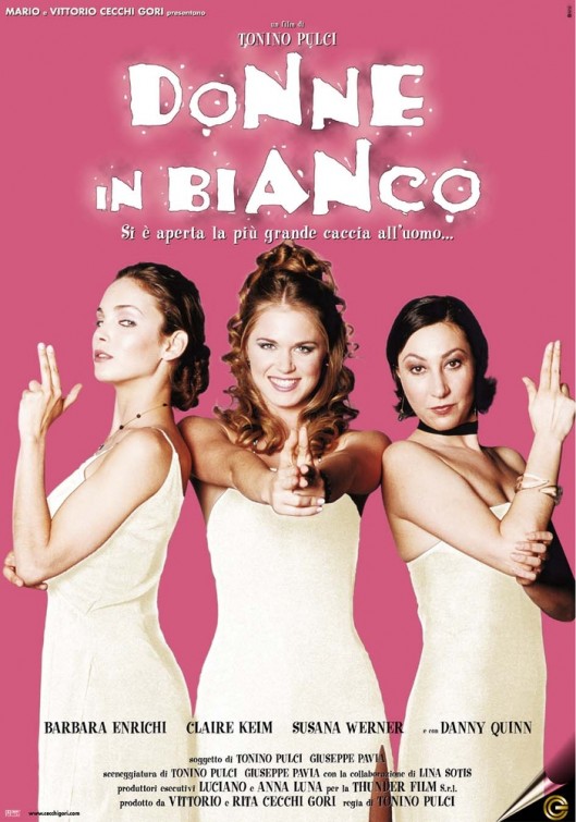 Donne in bianco Movie Poster