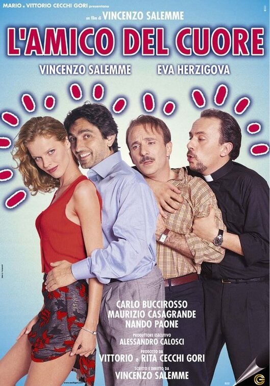 L'amico del cuore Movie Poster