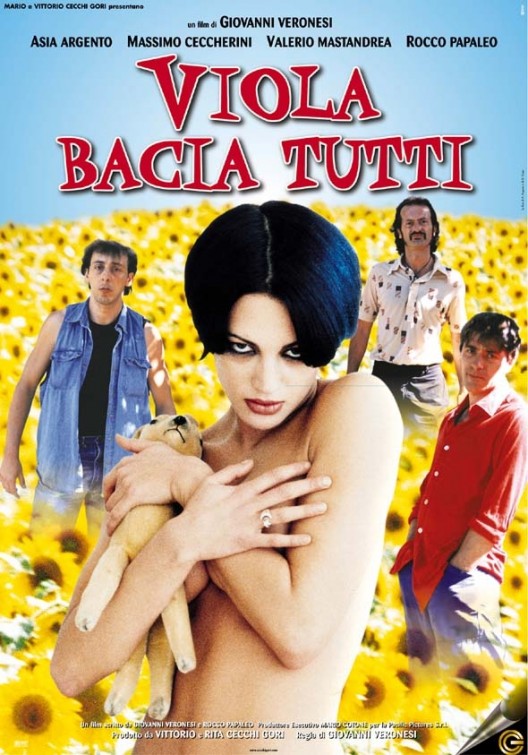 Viola bacia tutti Movie Poster