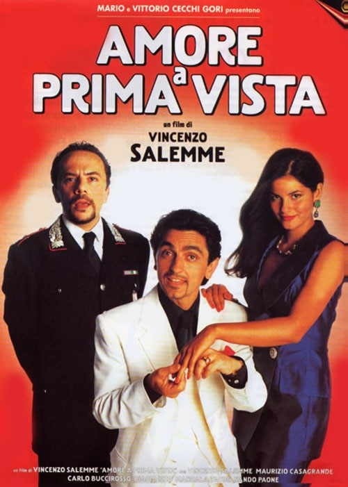 Amore a prima vista Movie Poster