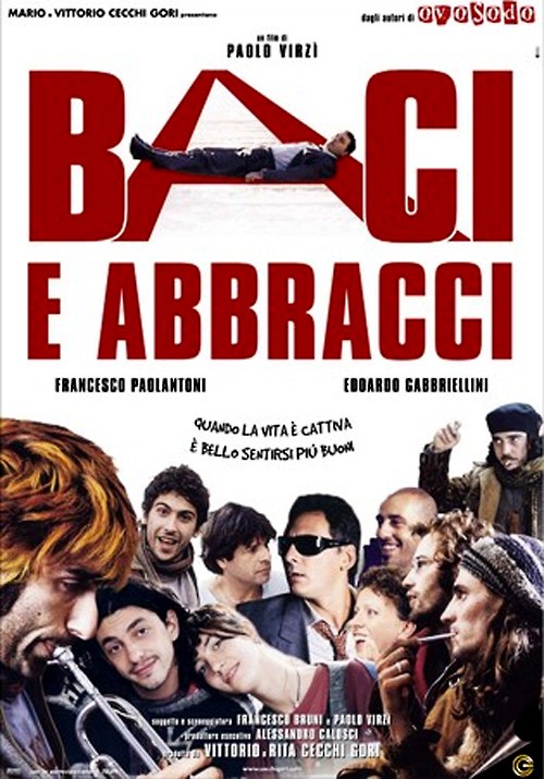 Baci e abbracci Movie Poster