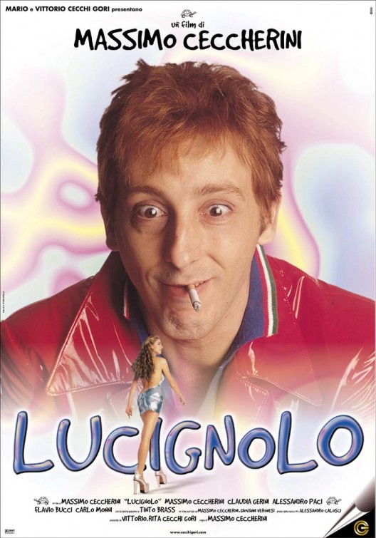 Lucignolo Movie Poster
