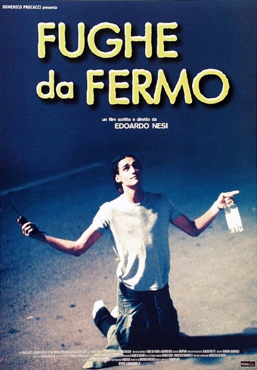 Fughe da fermo Movie Poster