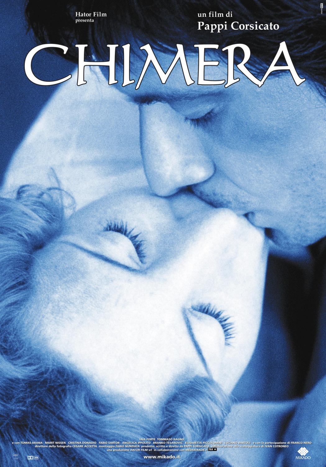 Extra Large Movie Poster Image for Chimera 