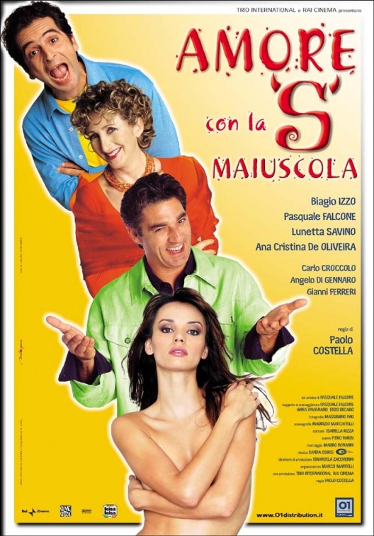 Amore con la S maiuscola Movie Poster