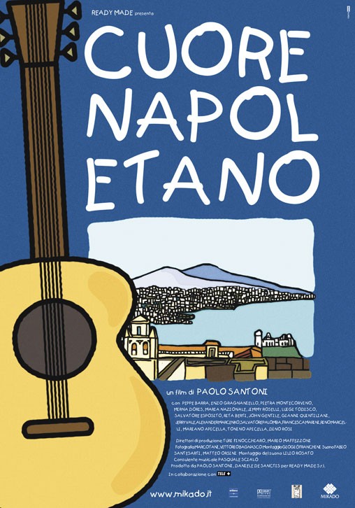 Cuore napoletano Movie Poster