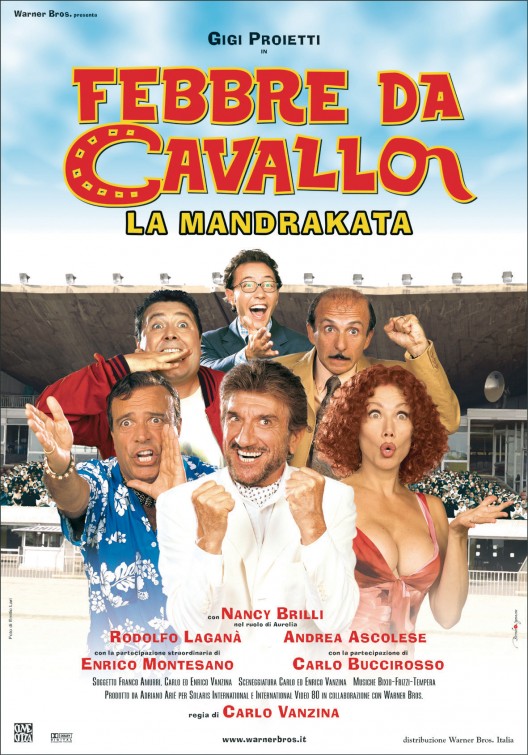 Febbre da cavallo - La mandrakata movie