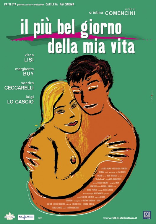 Il più bel giorno della mia vita Movie Poster