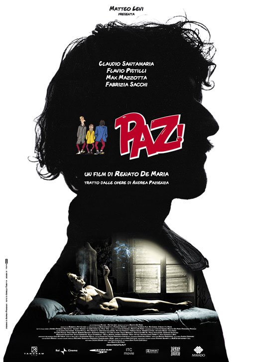 Paz! movie