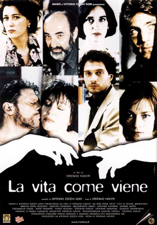 La vita come viene Movie Poster