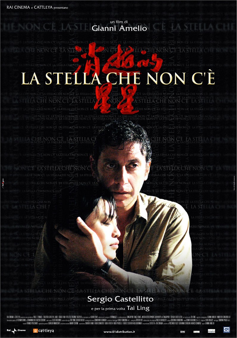 Extra Large Movie Poster Image for La stella che non c'è 