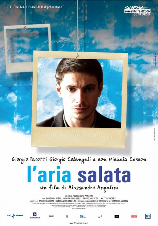 Aria salata, L' Movie Poster
