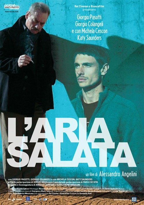 Aria salata, L' Movie Poster
