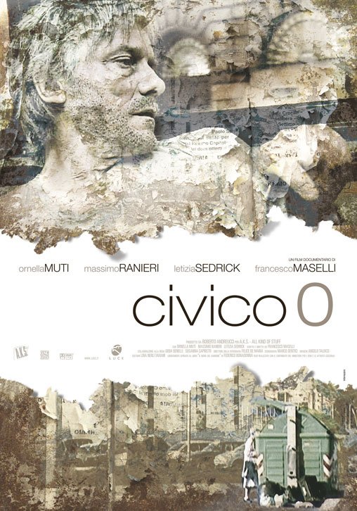 Civico zero Movie Poster