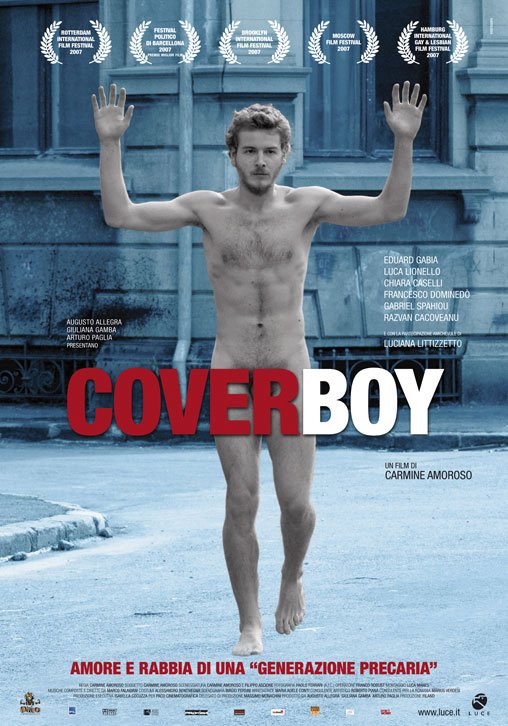Cover boy: L'ultima rivoluzione Movie Poster