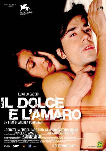 Dolce e l'amaro, Il Movie Poster