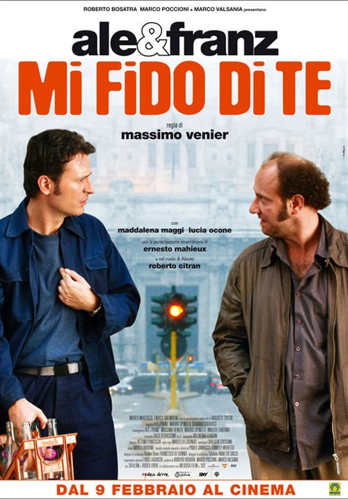 Mi fido di te Movie Poster