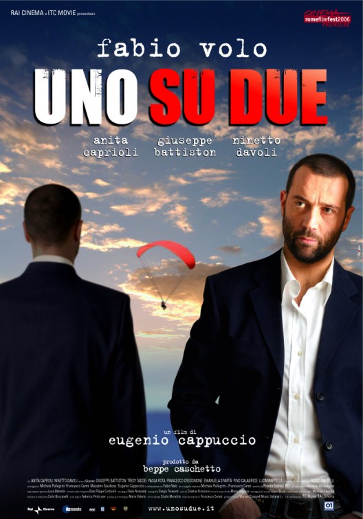 Uno su due Movie Poster