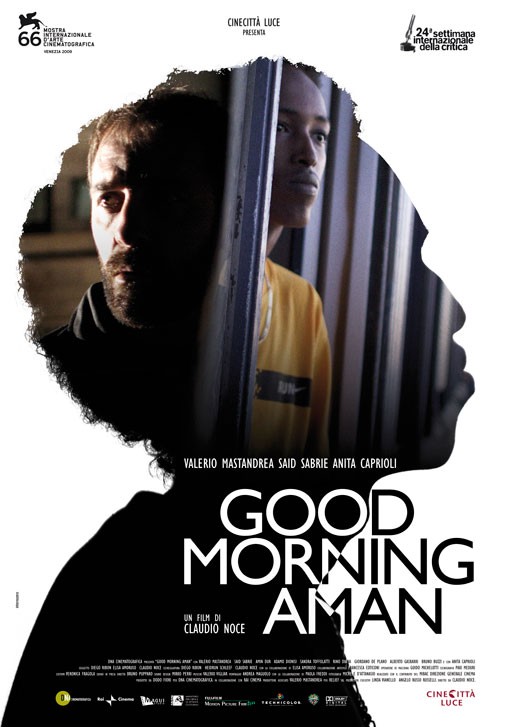 Good Morning, Aman Movie Poster